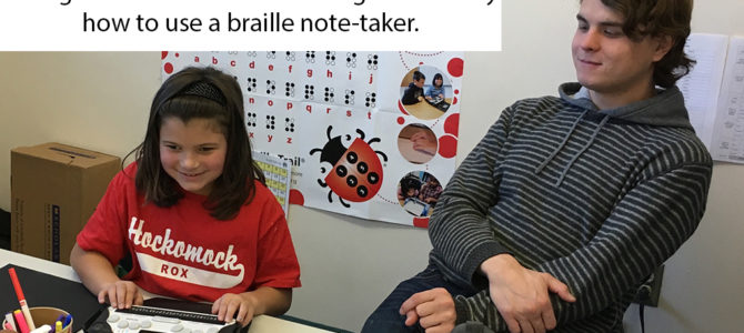 braille reader